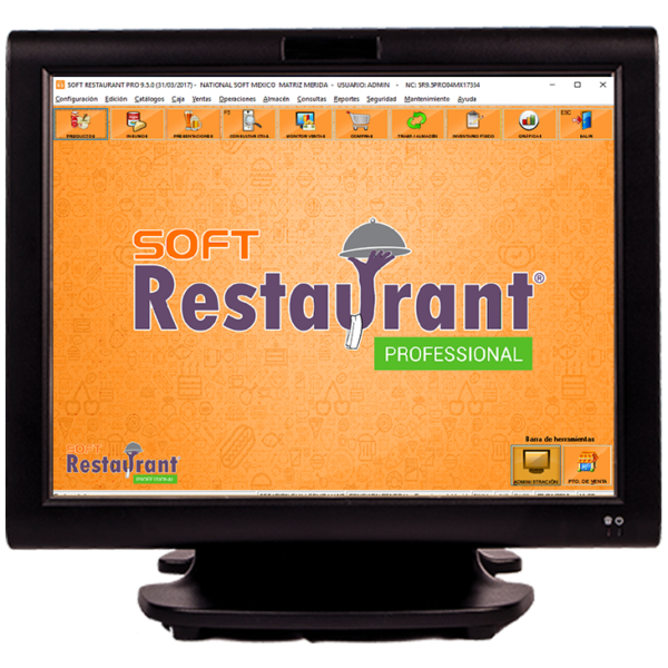 SOFTWARE Y MODULOS ADICIONALES